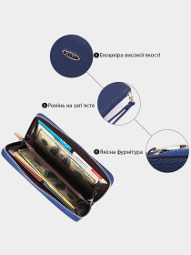 Кошелек Kivi модель bag24_19013 Фото