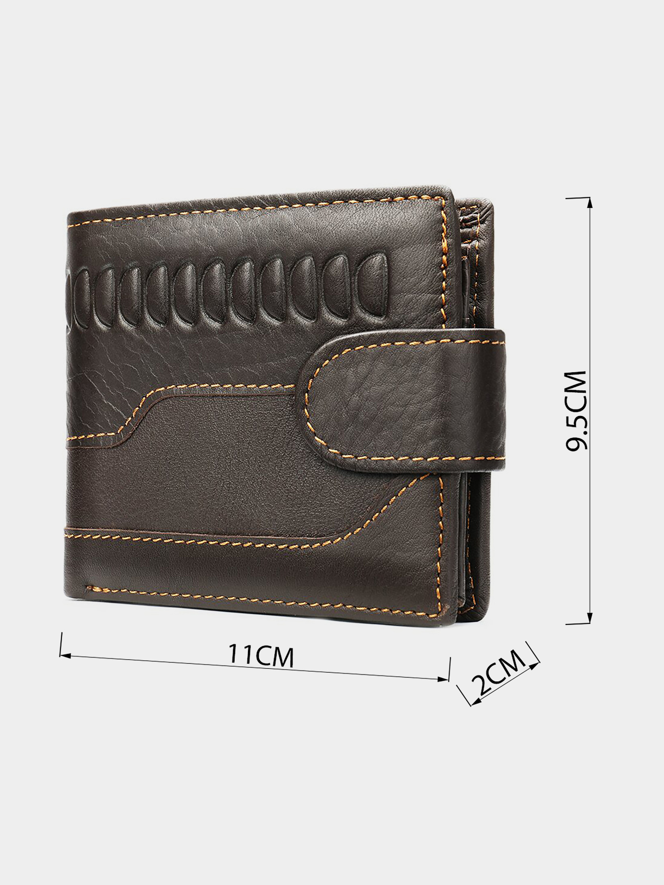 Портмоне Vintage модель bag24_20233 Фото