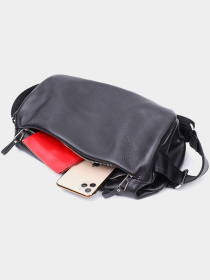 Кросс-боди Grande Pelle модель bag24_11649 Фото