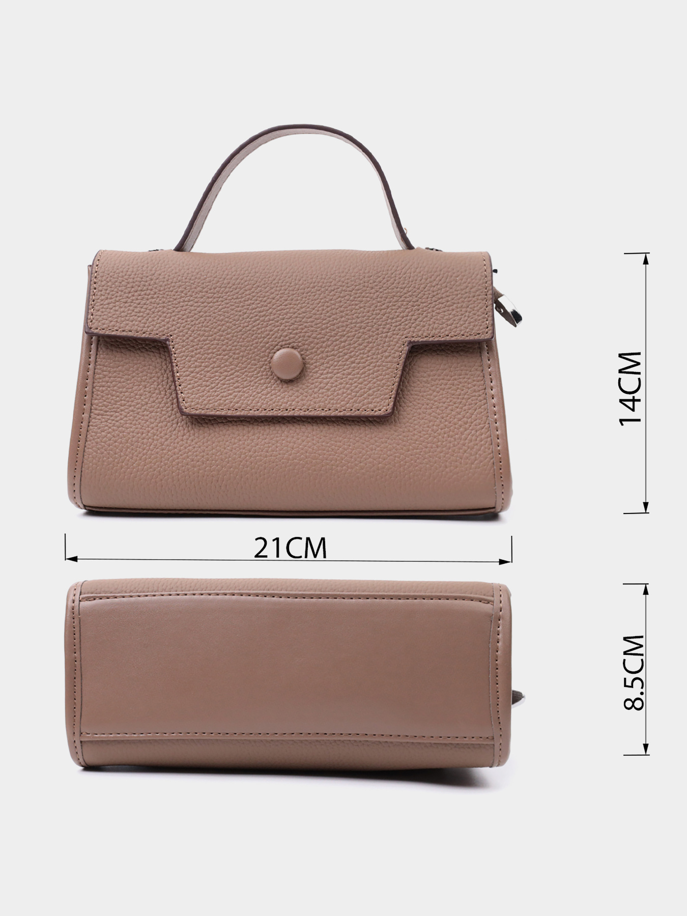 Крос-боді Vintage модель bag24_22630 Фото