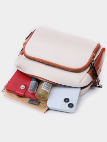 Кросс-боди Vintage модель bag24_22589 Фото