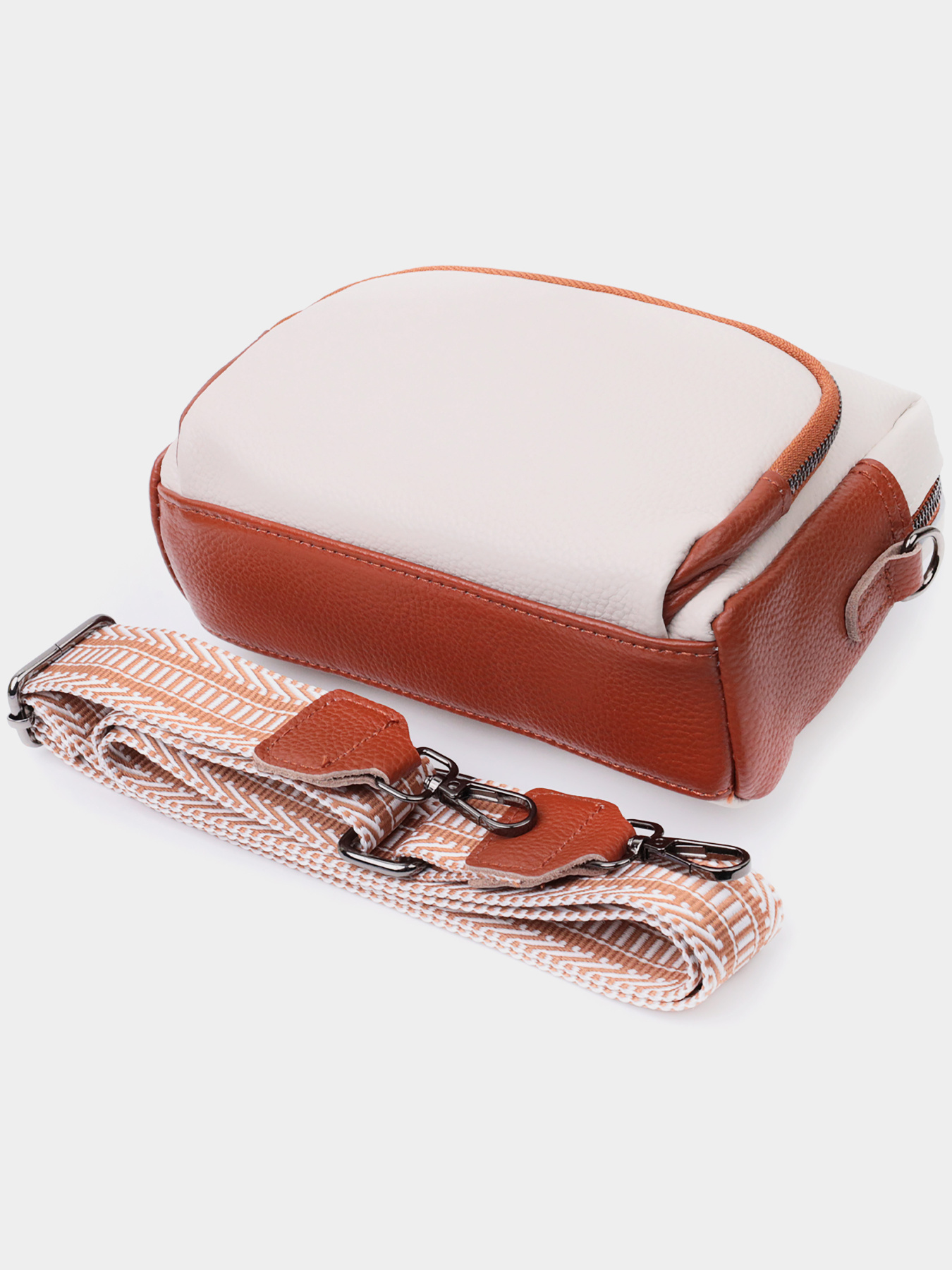 Крос-боді Vintage модель bag24_22589 Фото