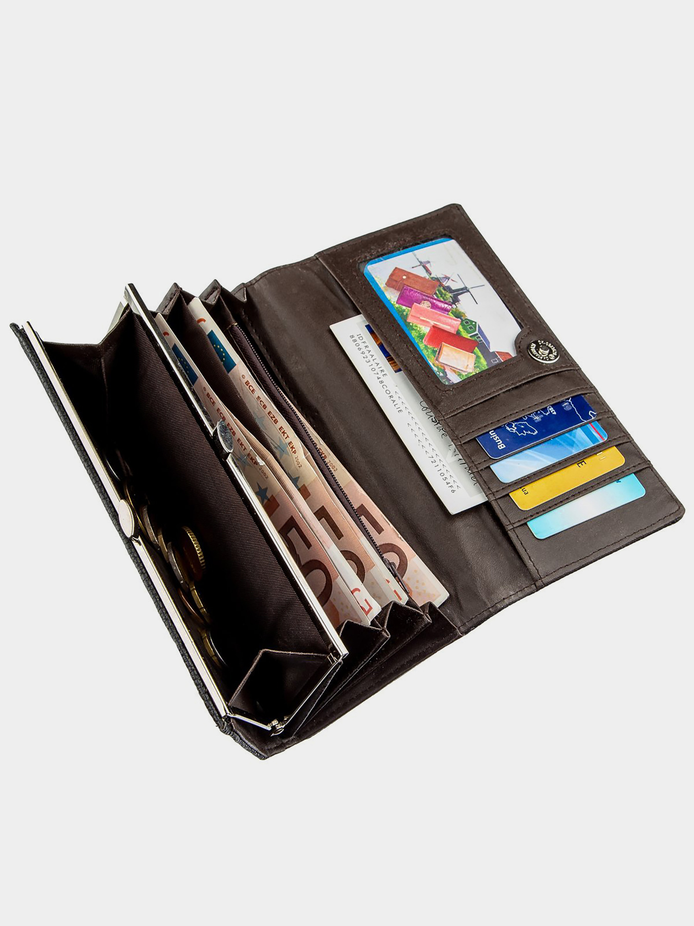 Гаманець Kivi модель bag24_19056 Фото