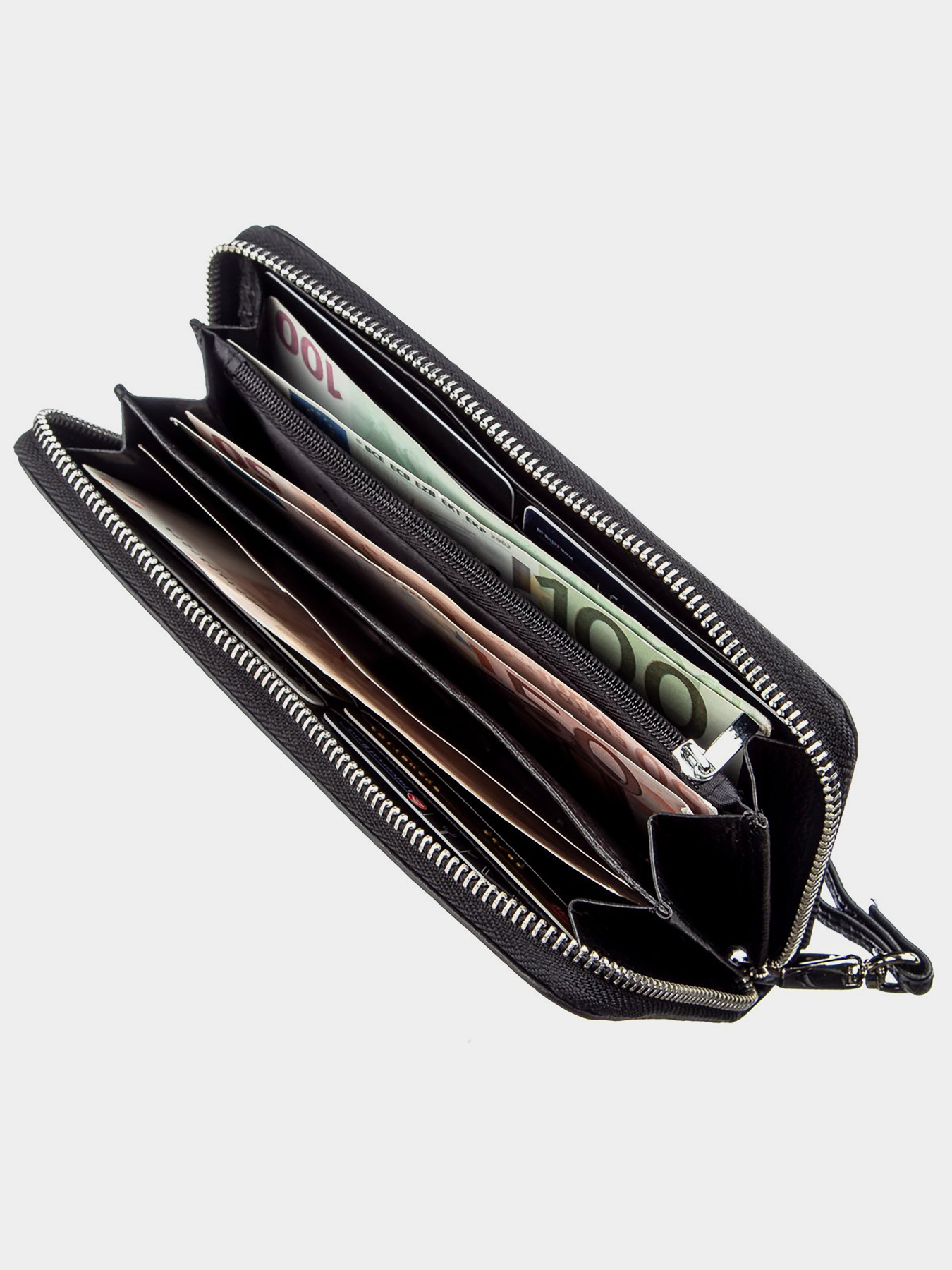 Гаманець ST Leather Accessories модель bag24_18933 Фото