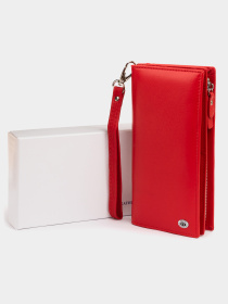 Гаманець ST Leather Accessories модель bag24_19275 Фото