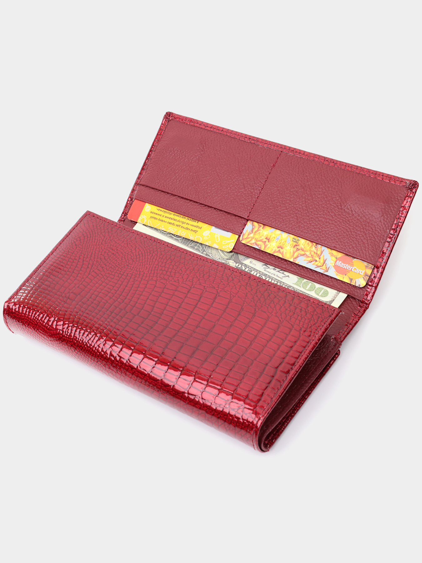 Гаманець ST Leather Accessories модель bag24_22682 Фото