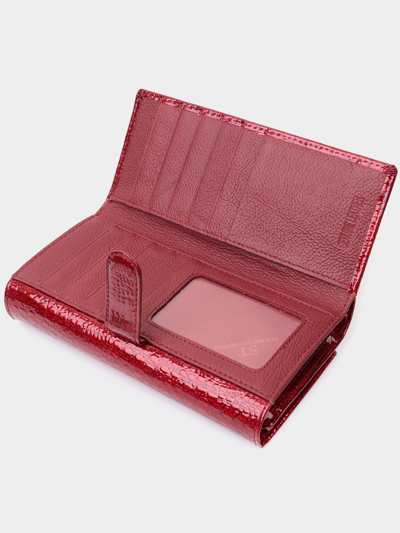 Гаманець ST Leather Accessories модель bag24_22682 Фото