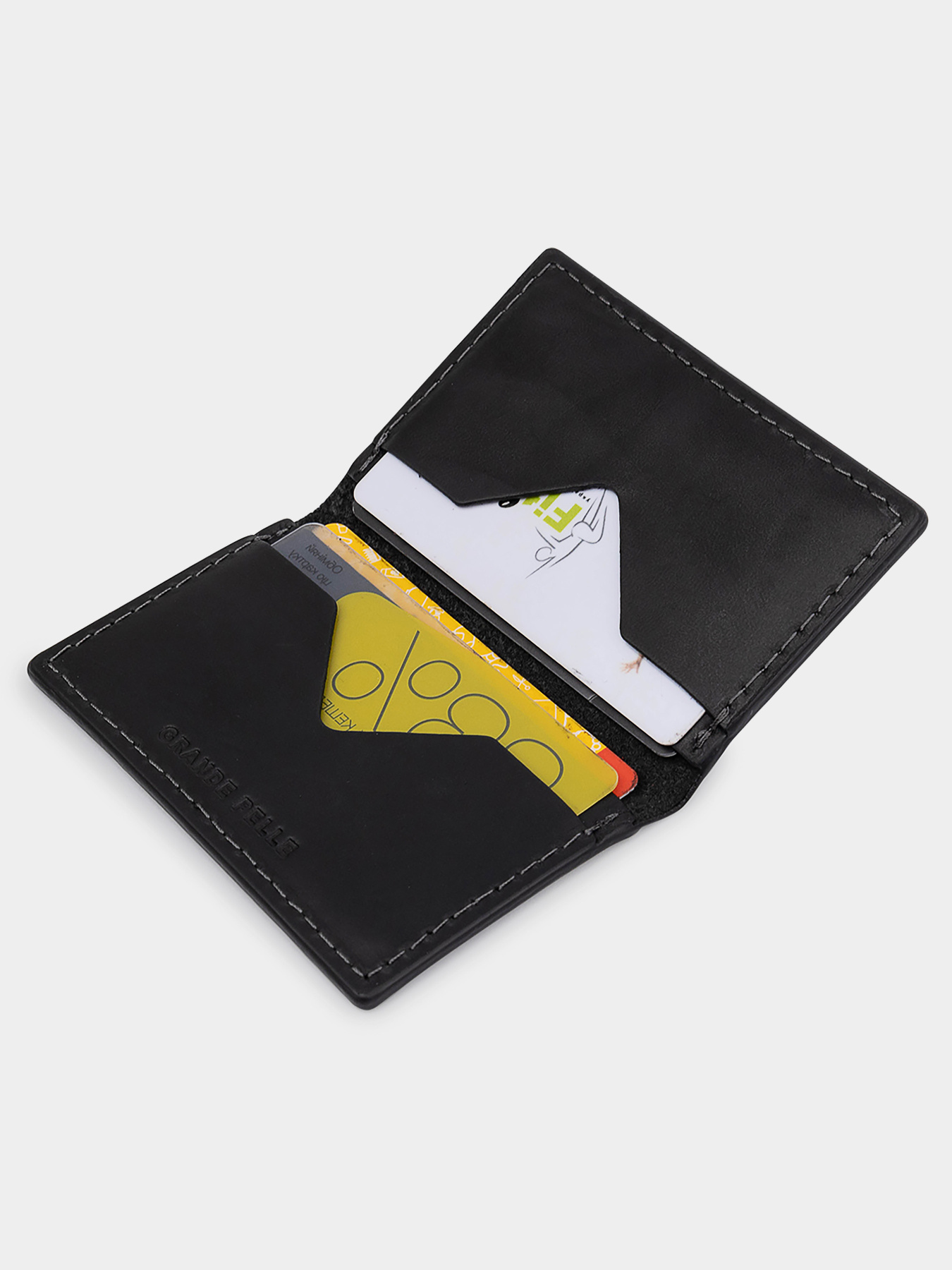 Візитниця Grande Pelle модель bag24_11397 Фото