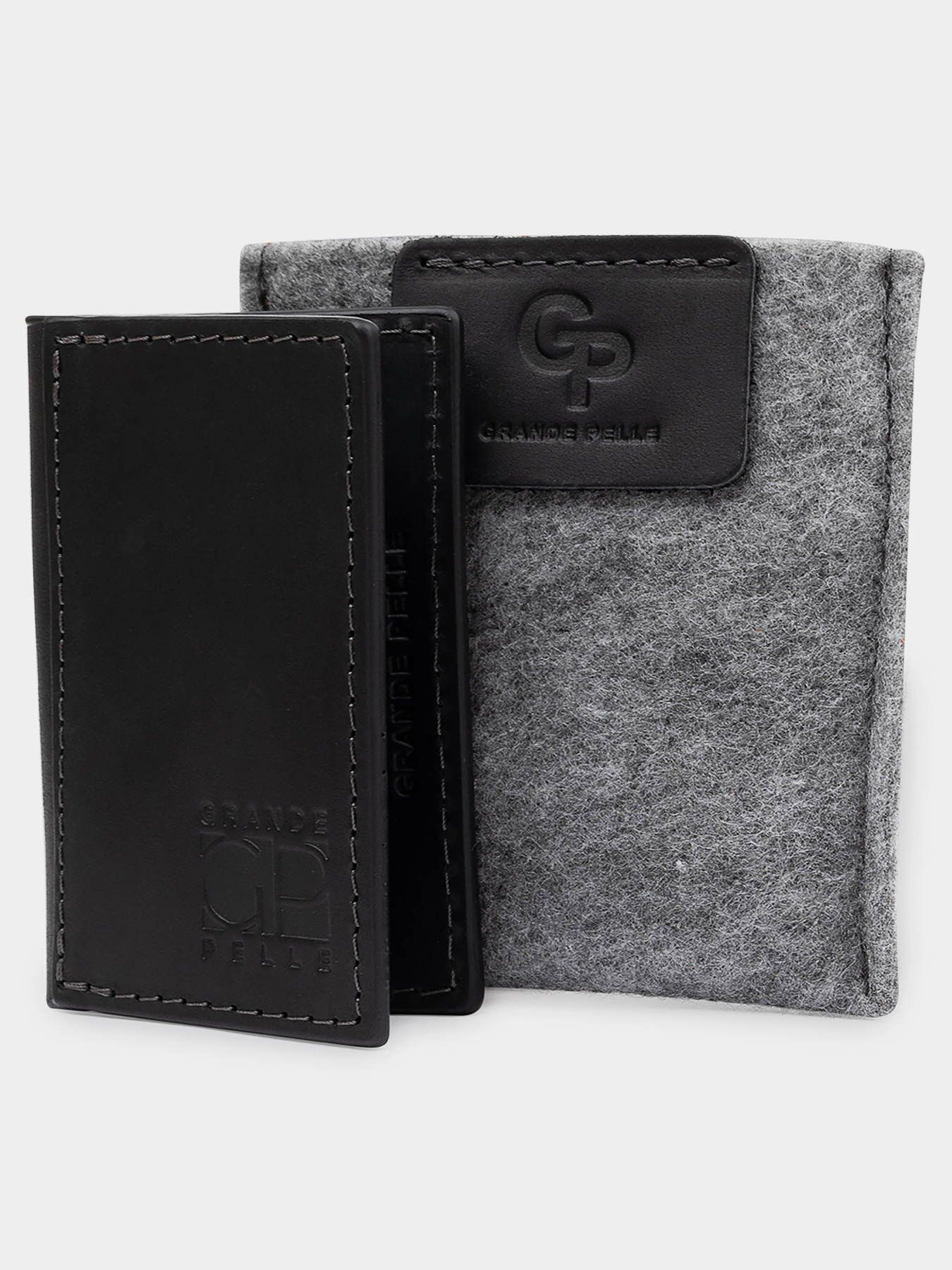 Візитниця Grande Pelle модель bag24_11397 Фото