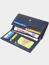 Кошелек ST Leather Accessories модель bag24_19426 Фото