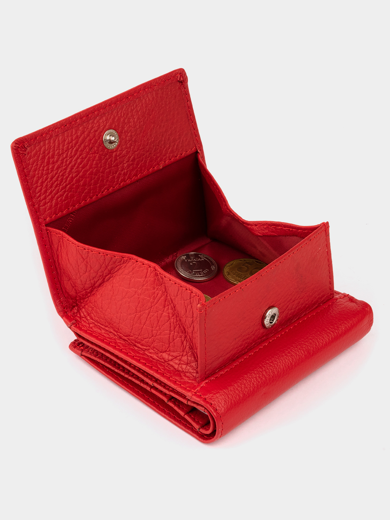 Кошелек ST Leather Accessories модель bag24_19259 Фото