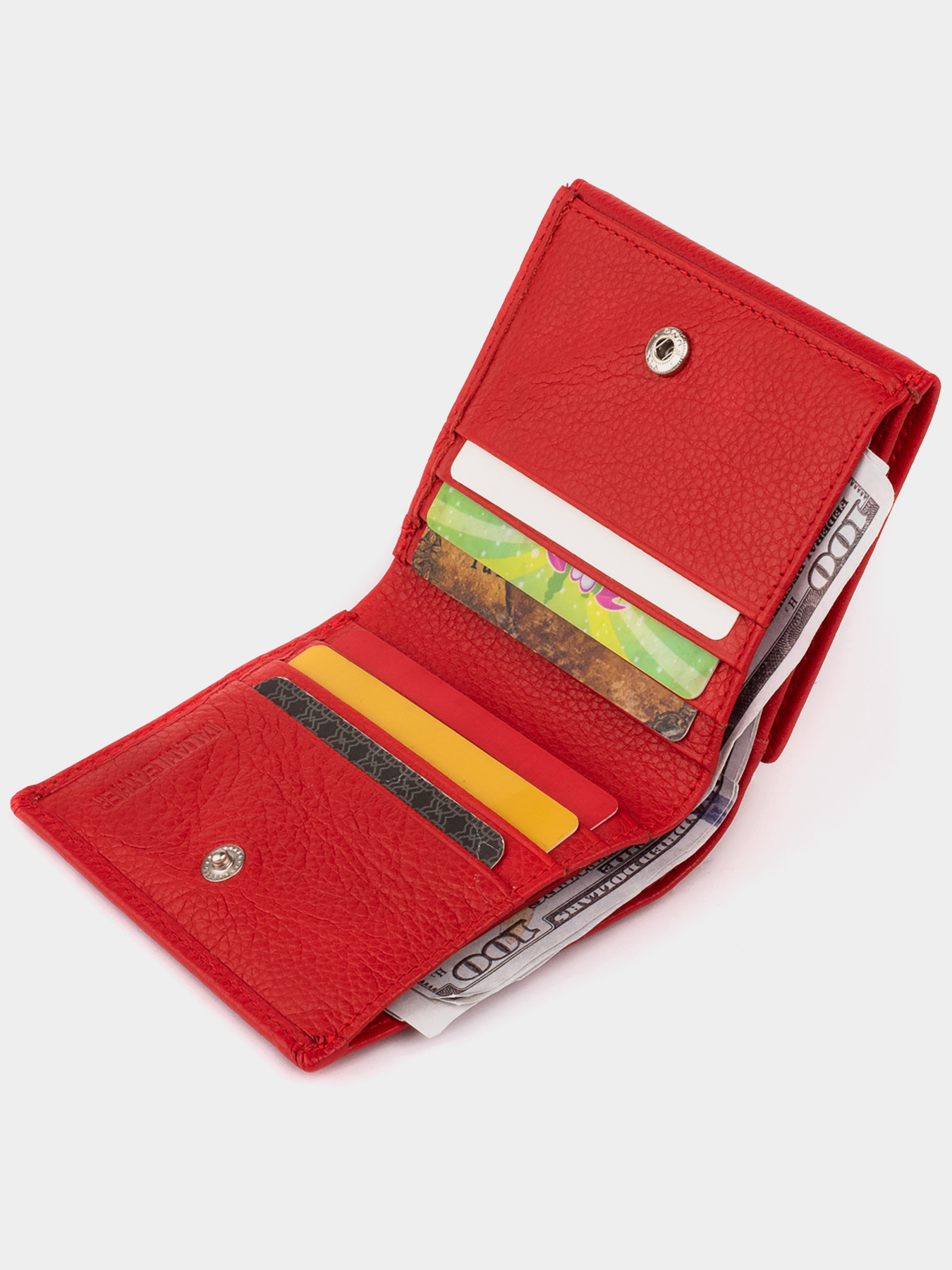 Кошелек ST Leather Accessories модель bag24_19259 Фото