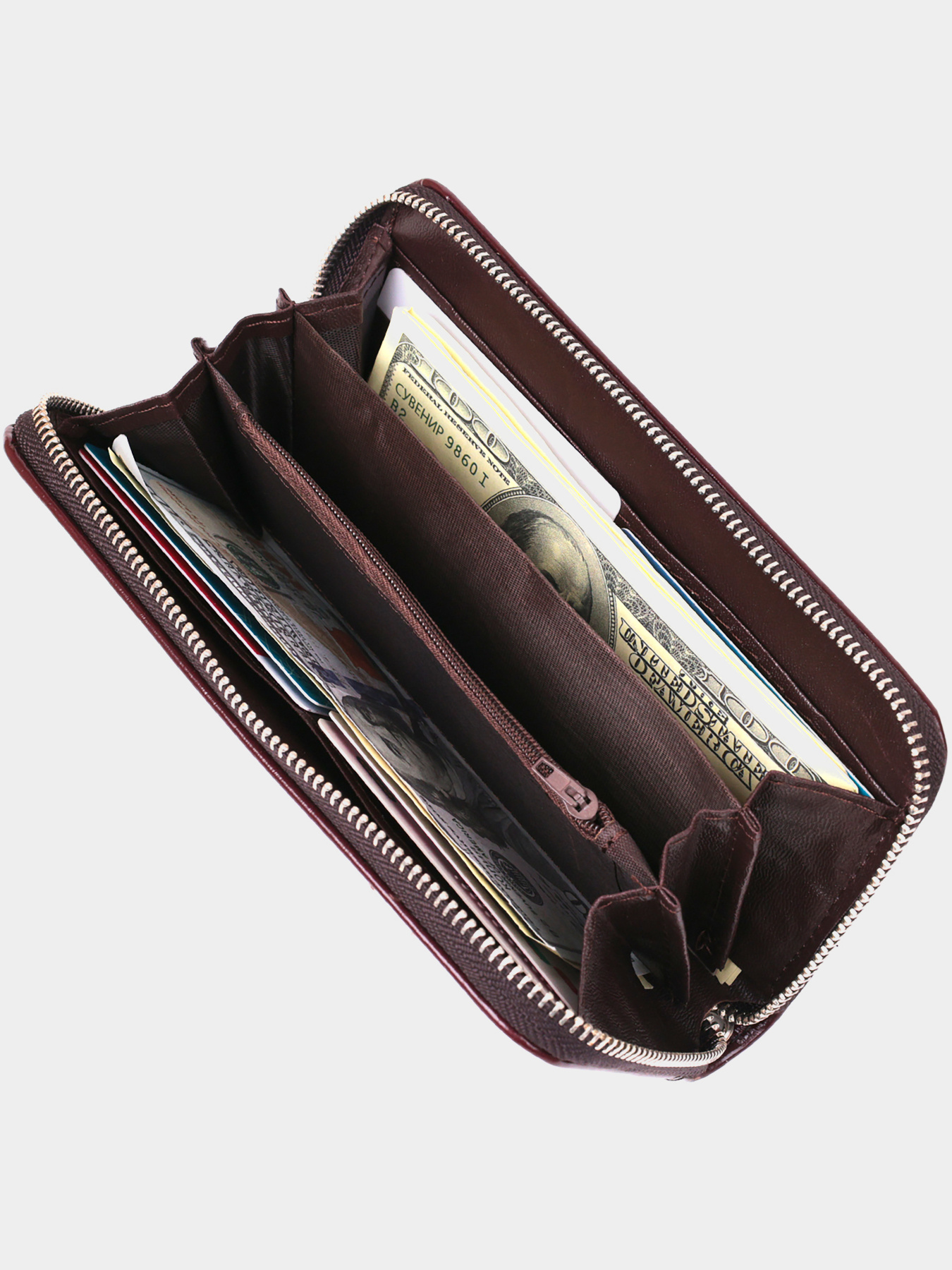 Кошелек Kivi модель bag24_19038 Фото