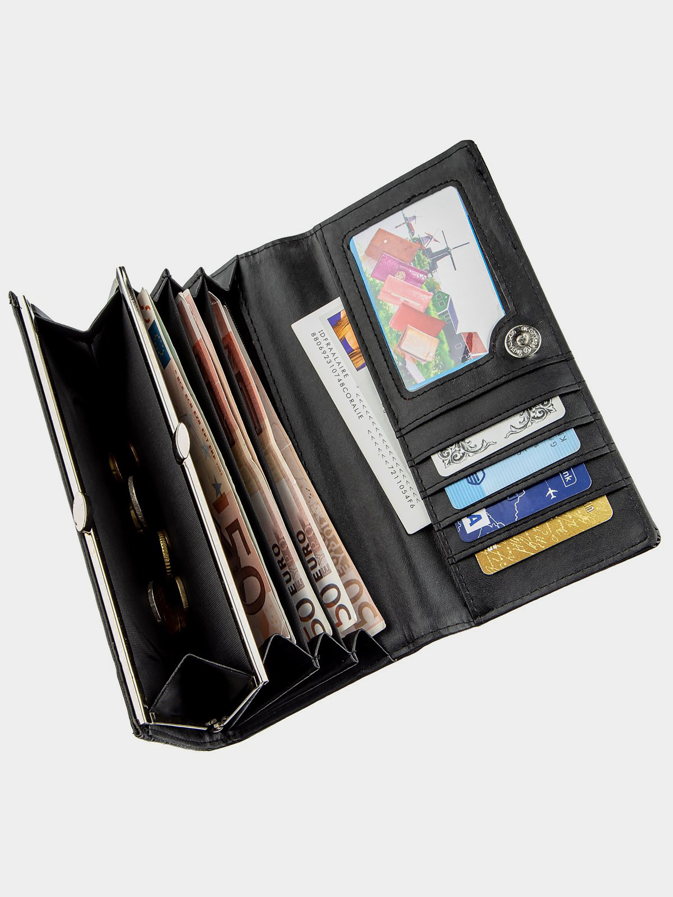 Гаманець Kivi модель bag24_19012 Фото