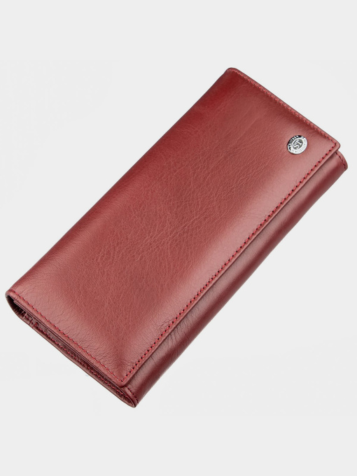 Гаманець ST Leather Accessories модель bag24_18877 Фото