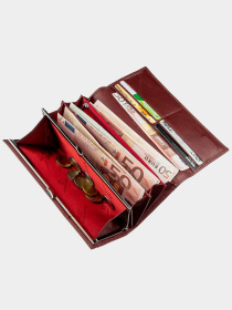 Кошелек ST Leather Accessories модель bag24_18877 Фото