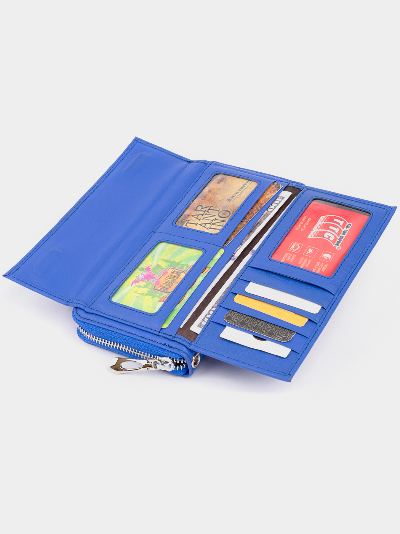 Кошелек ST Leather Accessories модель bag24_19298 Фото