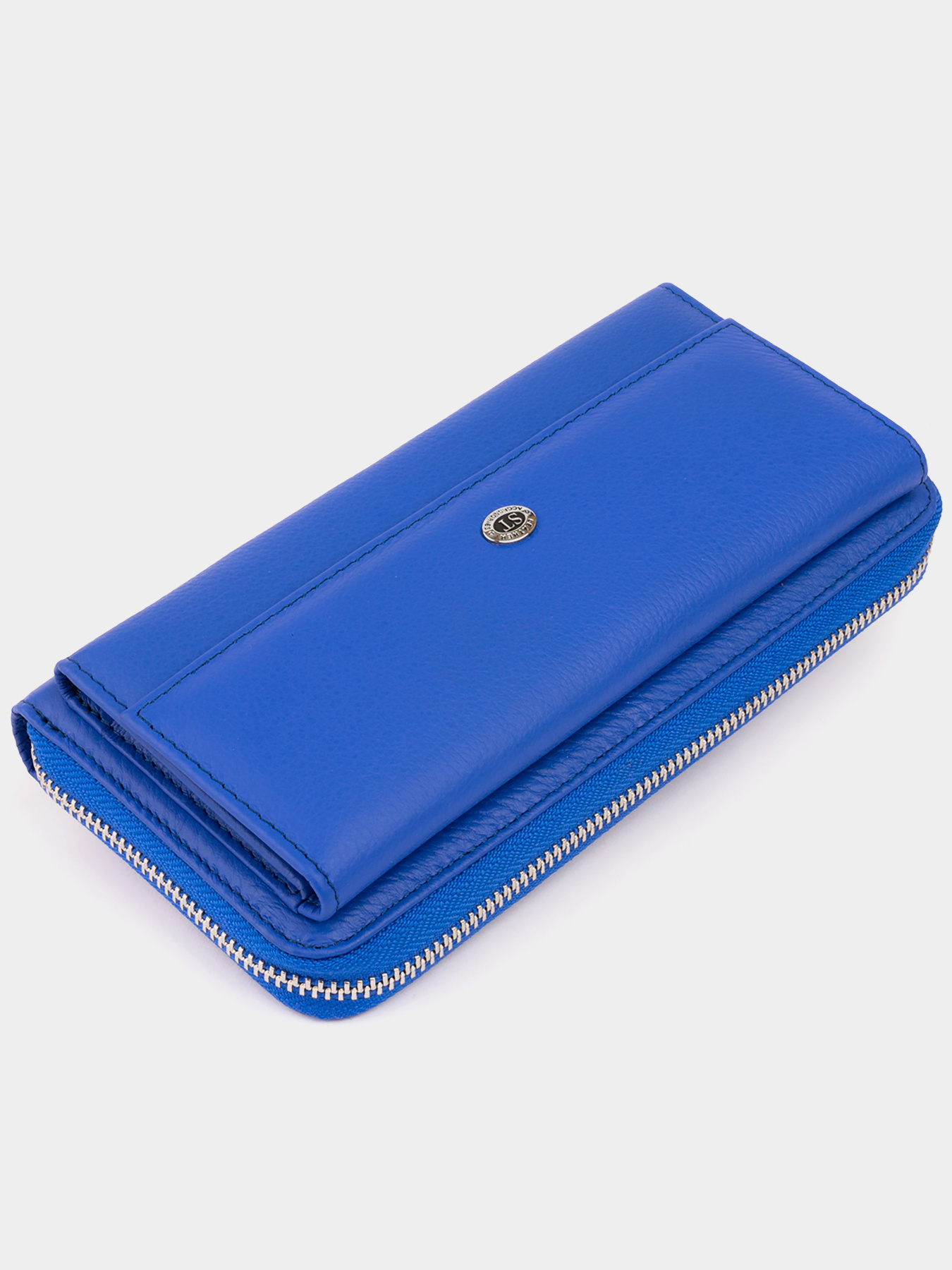 Кошелек ST Leather Accessories модель bag24_19298 Фото