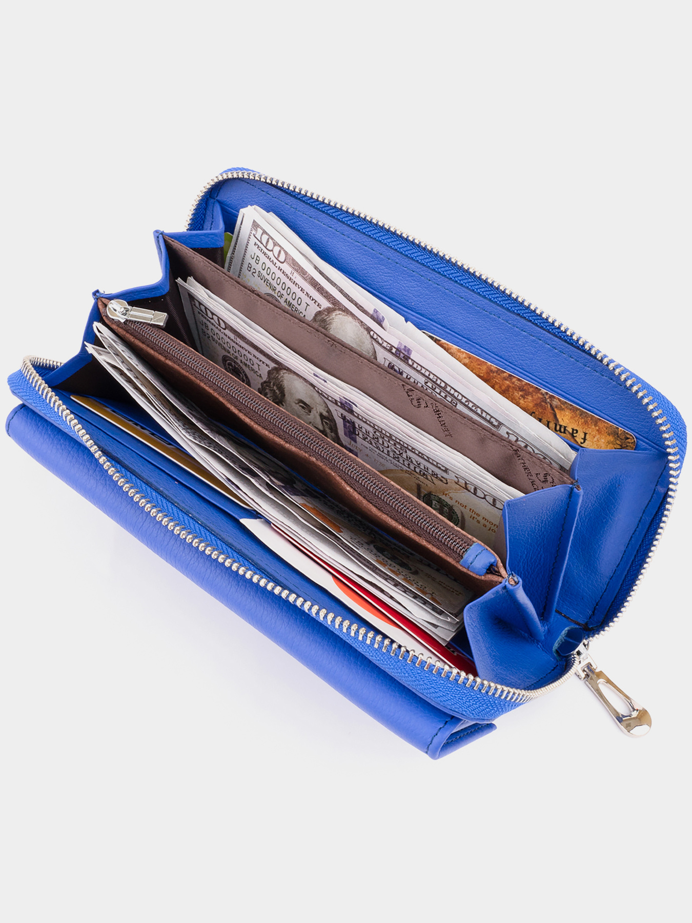 Гаманець ST Leather Accessories модель bag24_19298 Фото