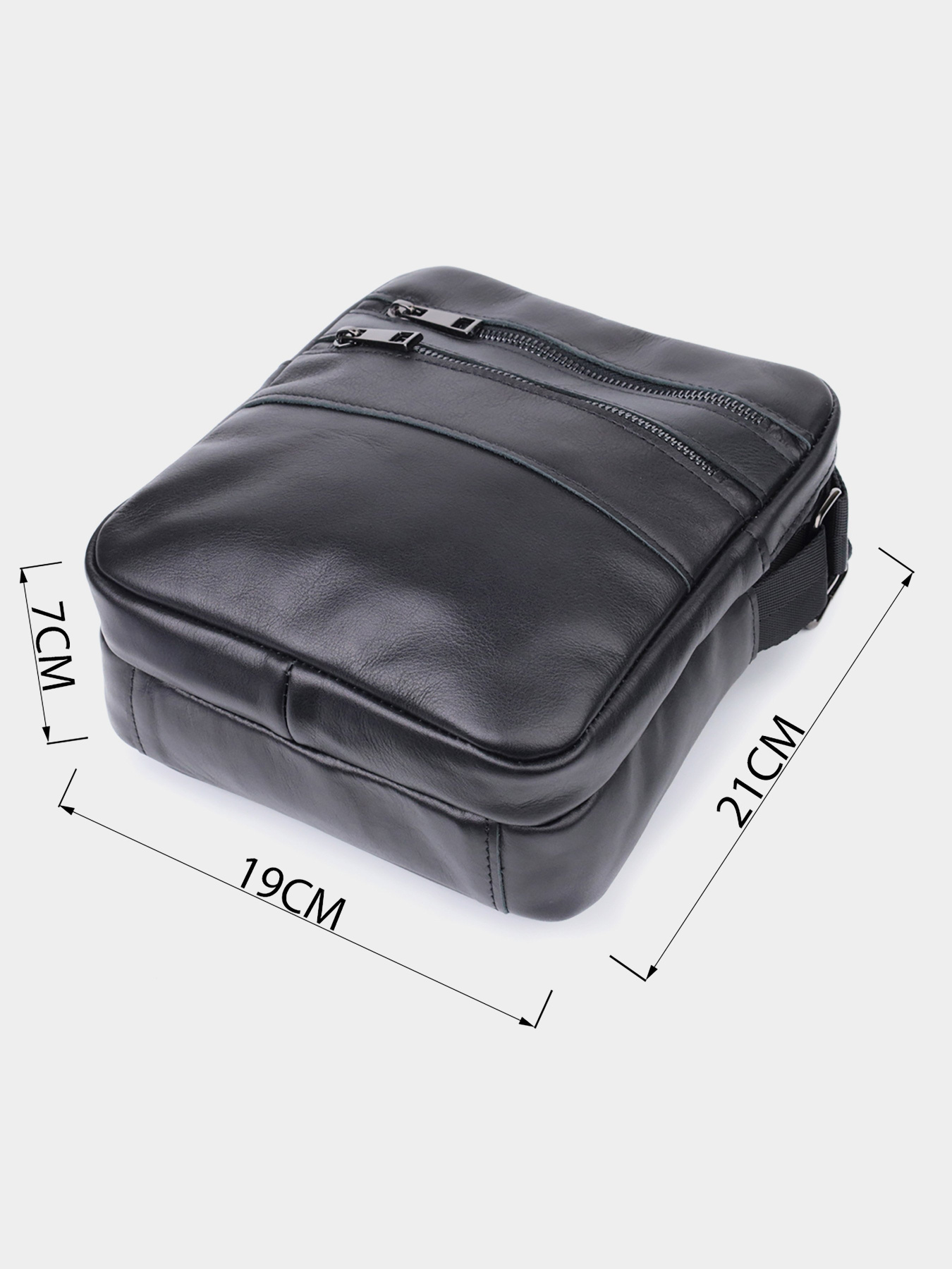 Мессенджер Shvigel модель bag24_22846 Мессенджер Shvigel модель bag24_22846 Фото