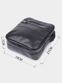 Мессенджер Shvigel модель bag24_22846 Мессенджер Shvigel модель bag24_22846 Фото