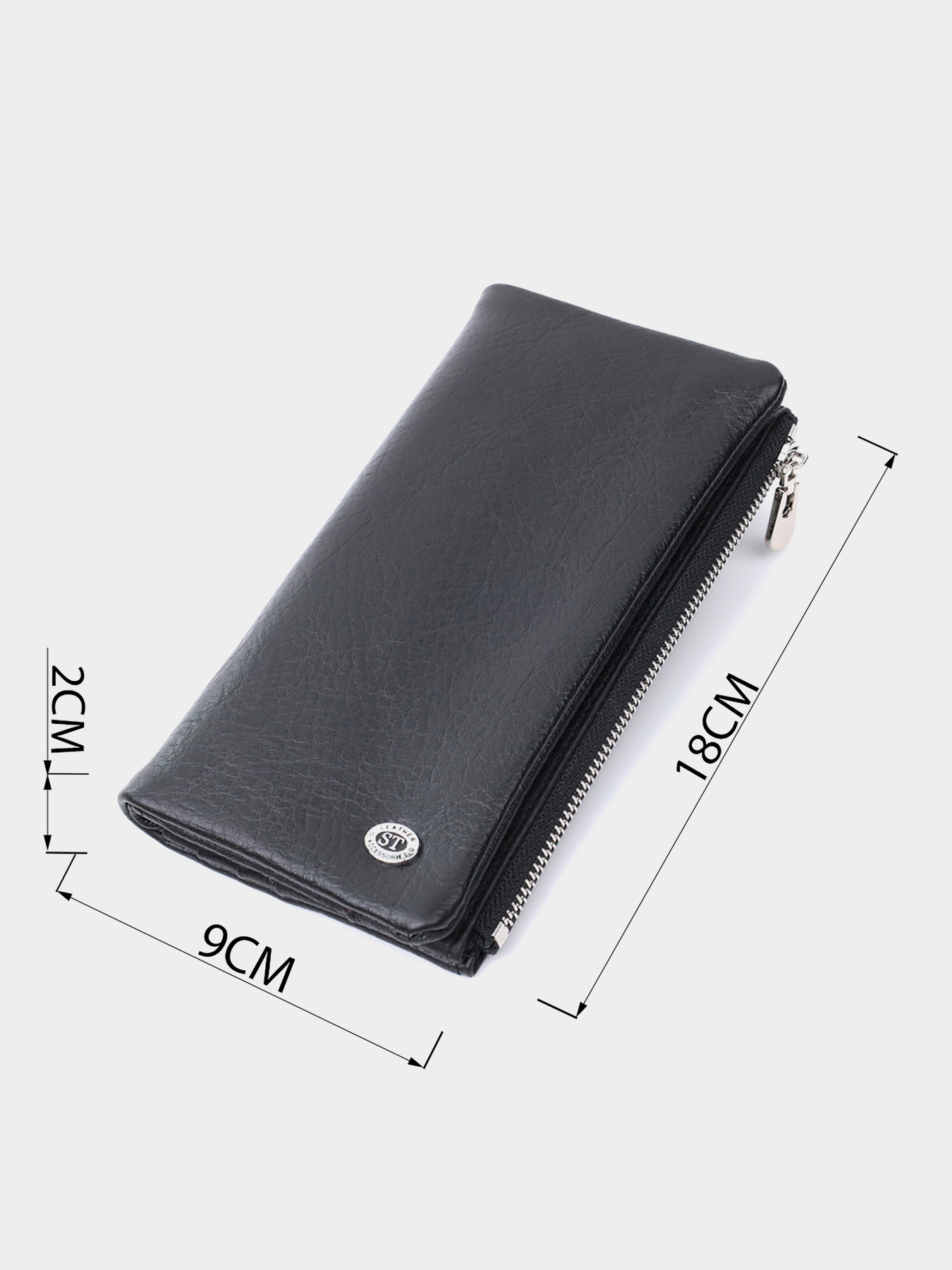 Гаманець ST Leather Accessories модель bag24_22743 Фото