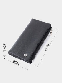 Гаманець ST Leather Accessories модель bag24_22743 Фото