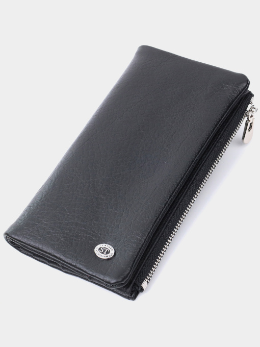 Кошелек ST Leather Accessories модель bag24_22743 Фото