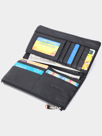 Кошелек ST Leather Accessories модель bag24_22743 Фото