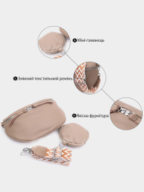 Кросс-боди Vintage модель bag24_22663 Кросс-боди Vintage модель bag24_22663 Фото