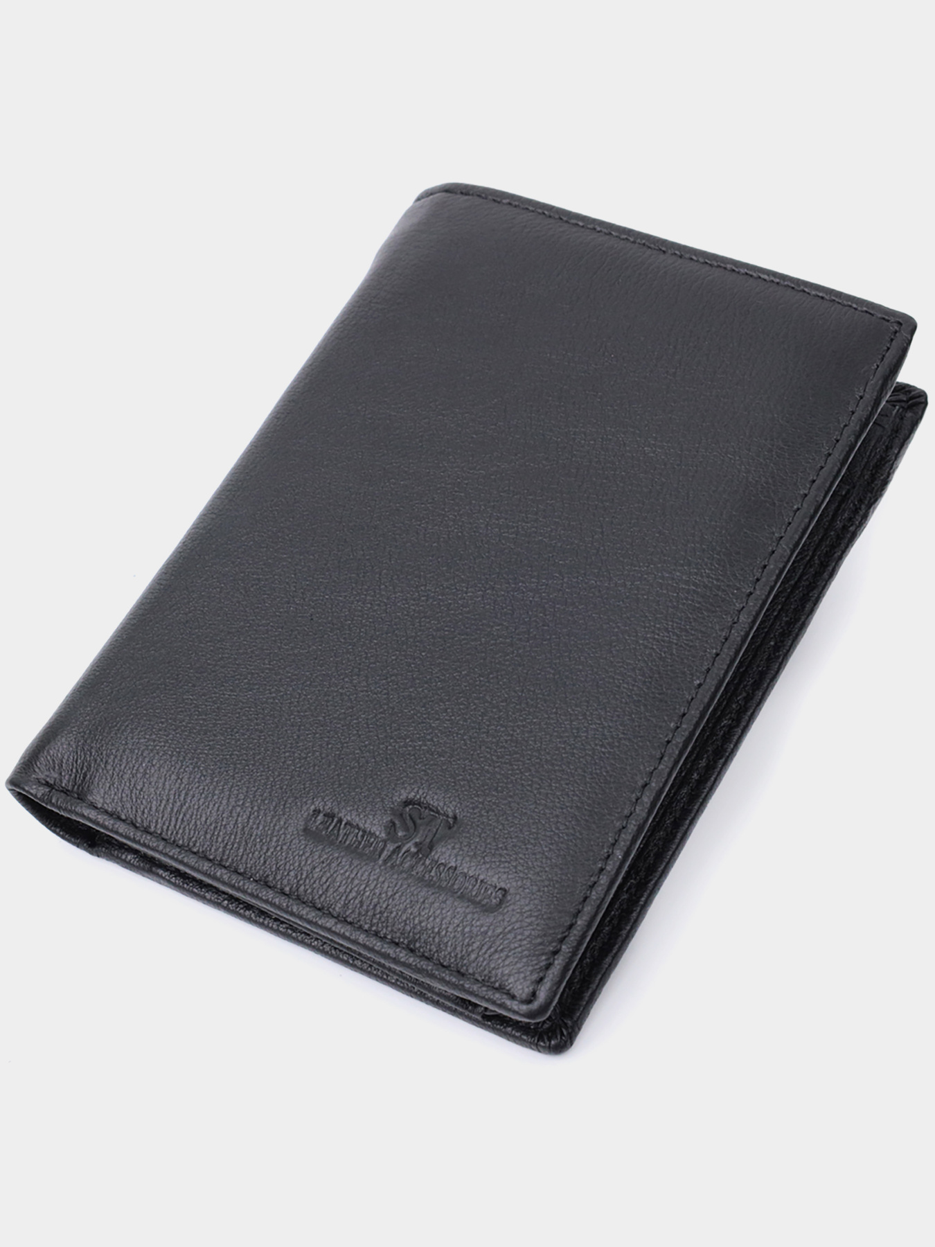 Кошелек ST Leather Accessories модель bag24_22733 Фото