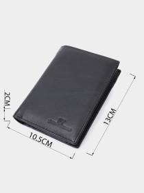 Гаманець ST Leather Accessories модель bag24_22733 Фото