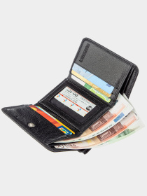 Кошелек ST Leather Accessories модель bag24_18886 Фото