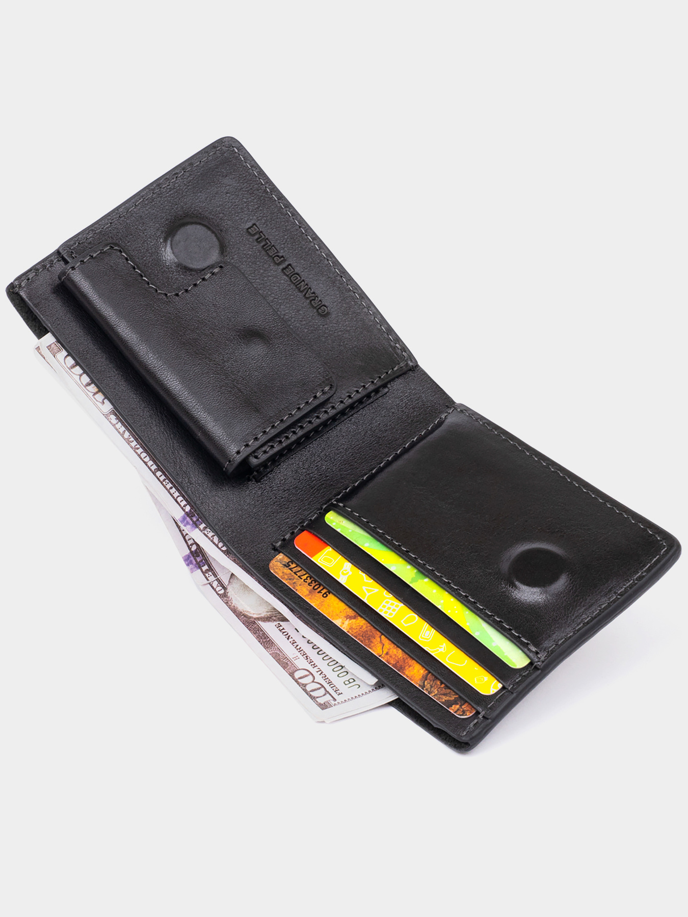 Портмоне Grande Pelle модель bag24_11306 Фото