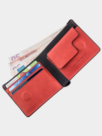 Портмоне Grande Pelle модель bag24_11207 Фото