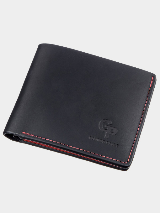 Портмоне Grande Pelle модель bag24_11207 Фото