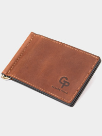 Портмоне Grande Pelle модель bag24_11477 Фото