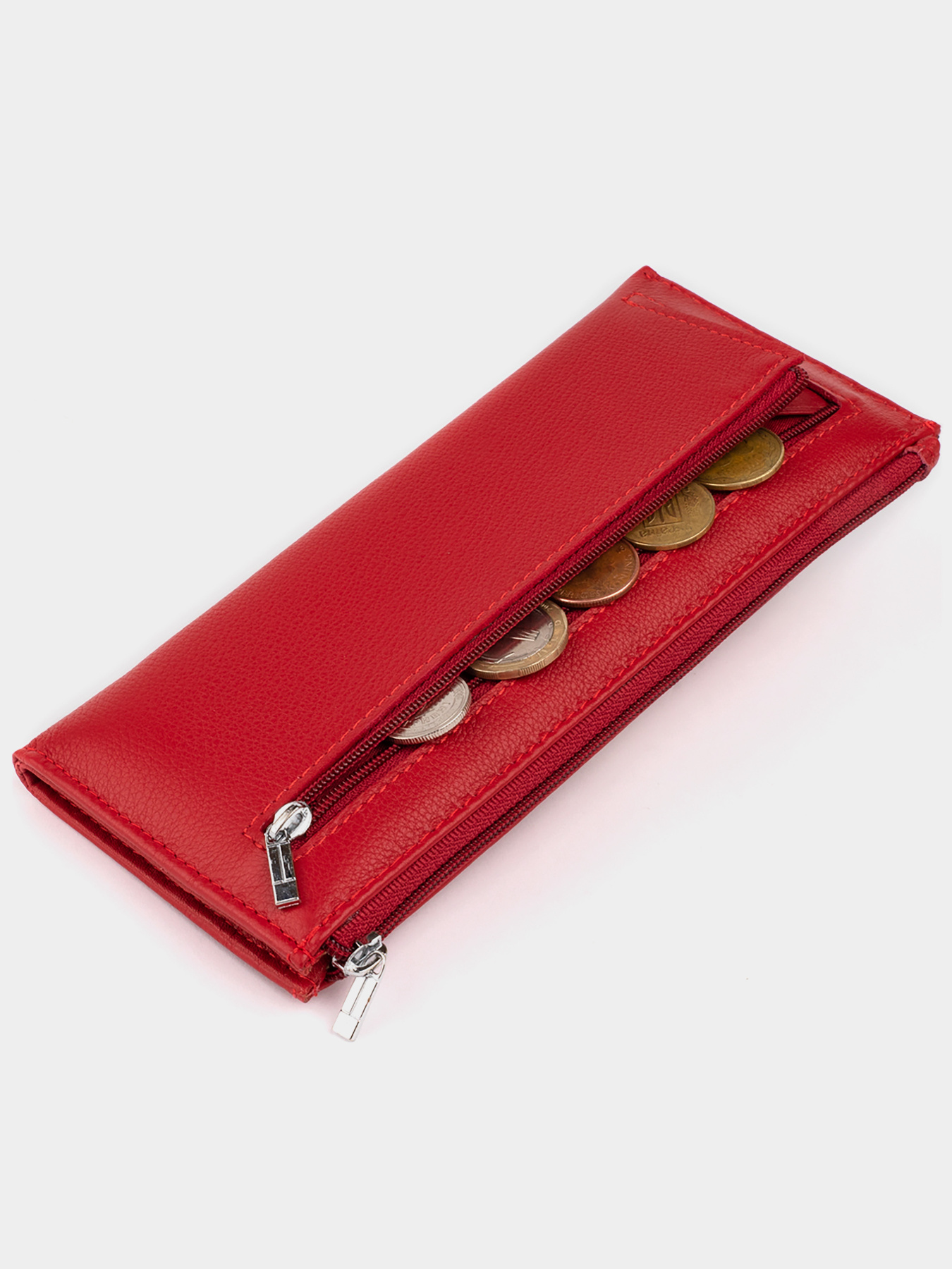 Кошелек ST Leather Accessories модель bag24_19330 Фото