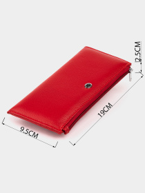 Кошелек ST Leather Accessories модель bag24_19330 Фото