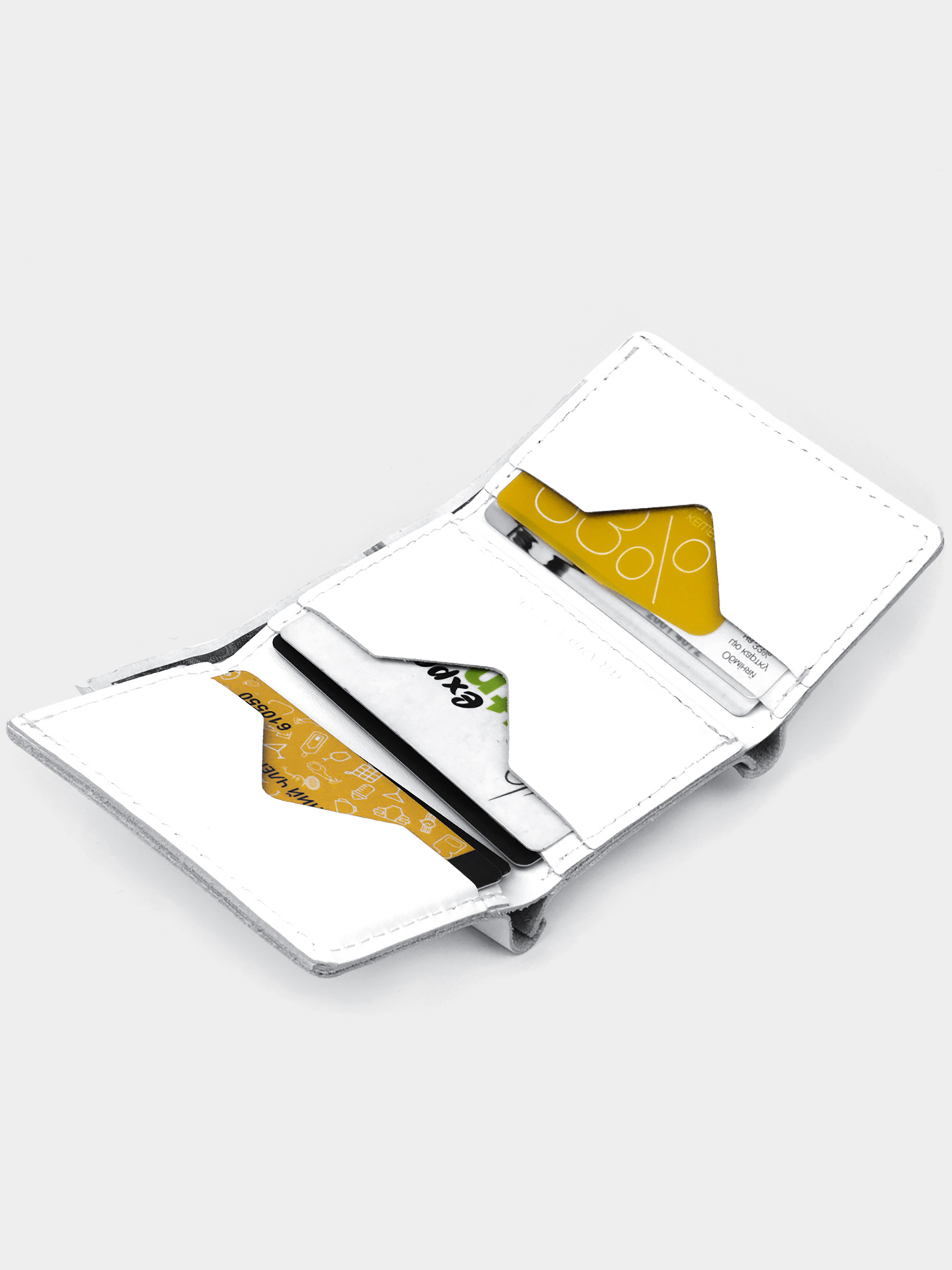 Портмоне Grande Pelle модель bag24_11367 Фото