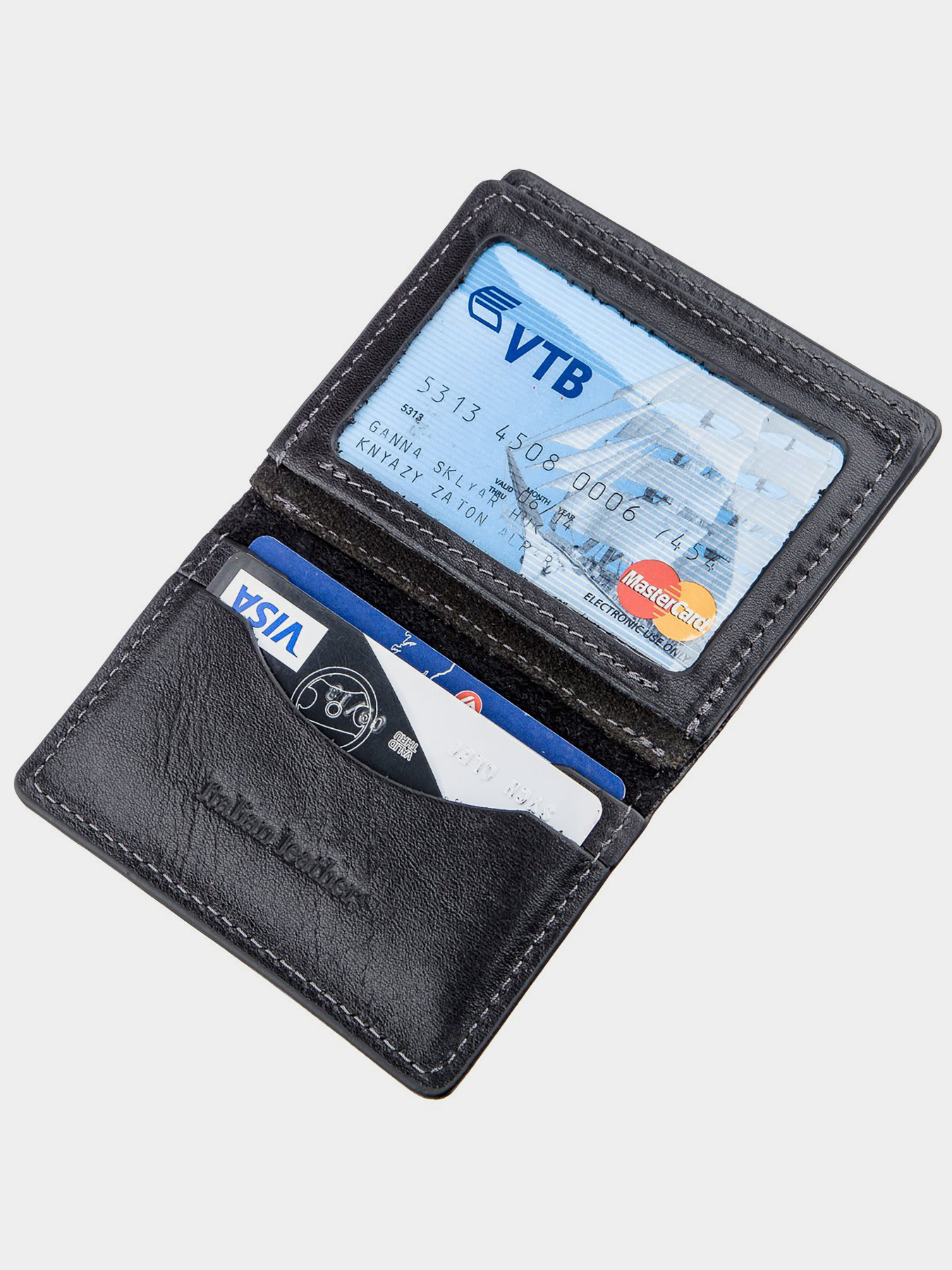 Обложка для документов Grande Pelle модель bag24_11193 Фото