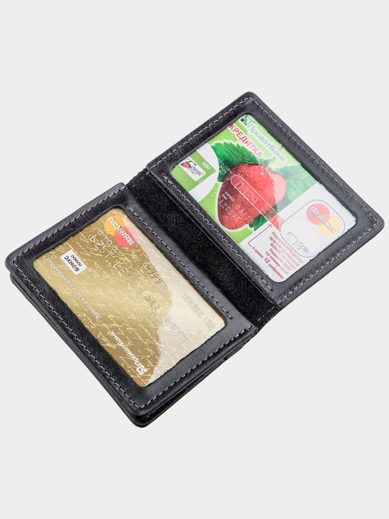 Кошельки Grande Pelle модель bag24_11193 Фото