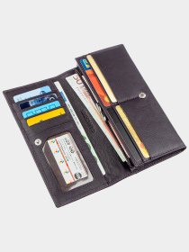 Гаманець ST Leather Accessories модель bag24_18898 Фото