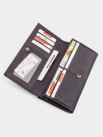 Кошелек ST Leather Accessories модель bag24_18403 Фото