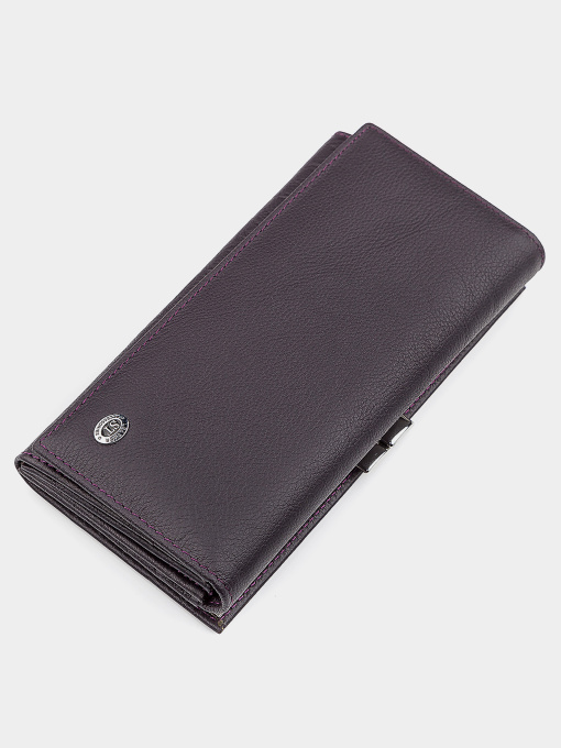 Кошелек ST Leather Accessories модель bag24_18403 Фото
