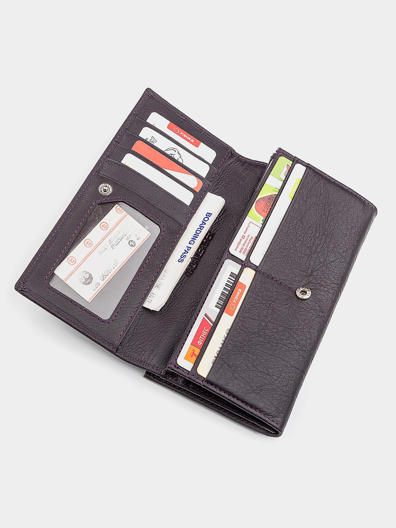 Гаманець ST Leather Accessories модель bag24_18403 Фото