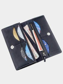 Кошелек Grande Pelle модель bag24_11211 Фото