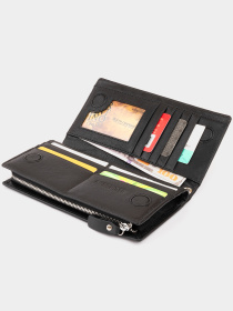 Гаманець ST Leather Accessories модель bag24_19274 Фото