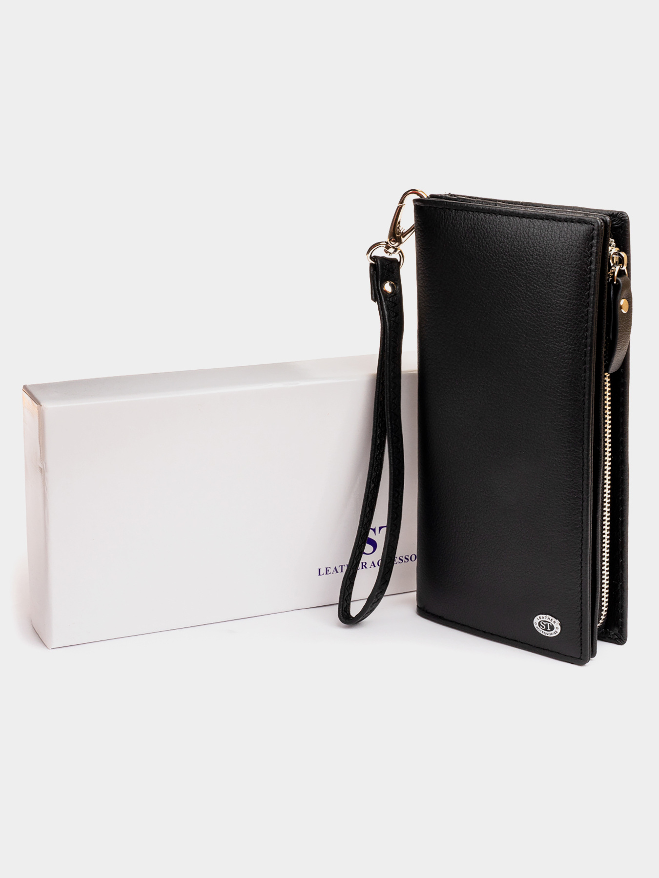 Гаманець ST Leather Accessories модель bag24_19274 Фото