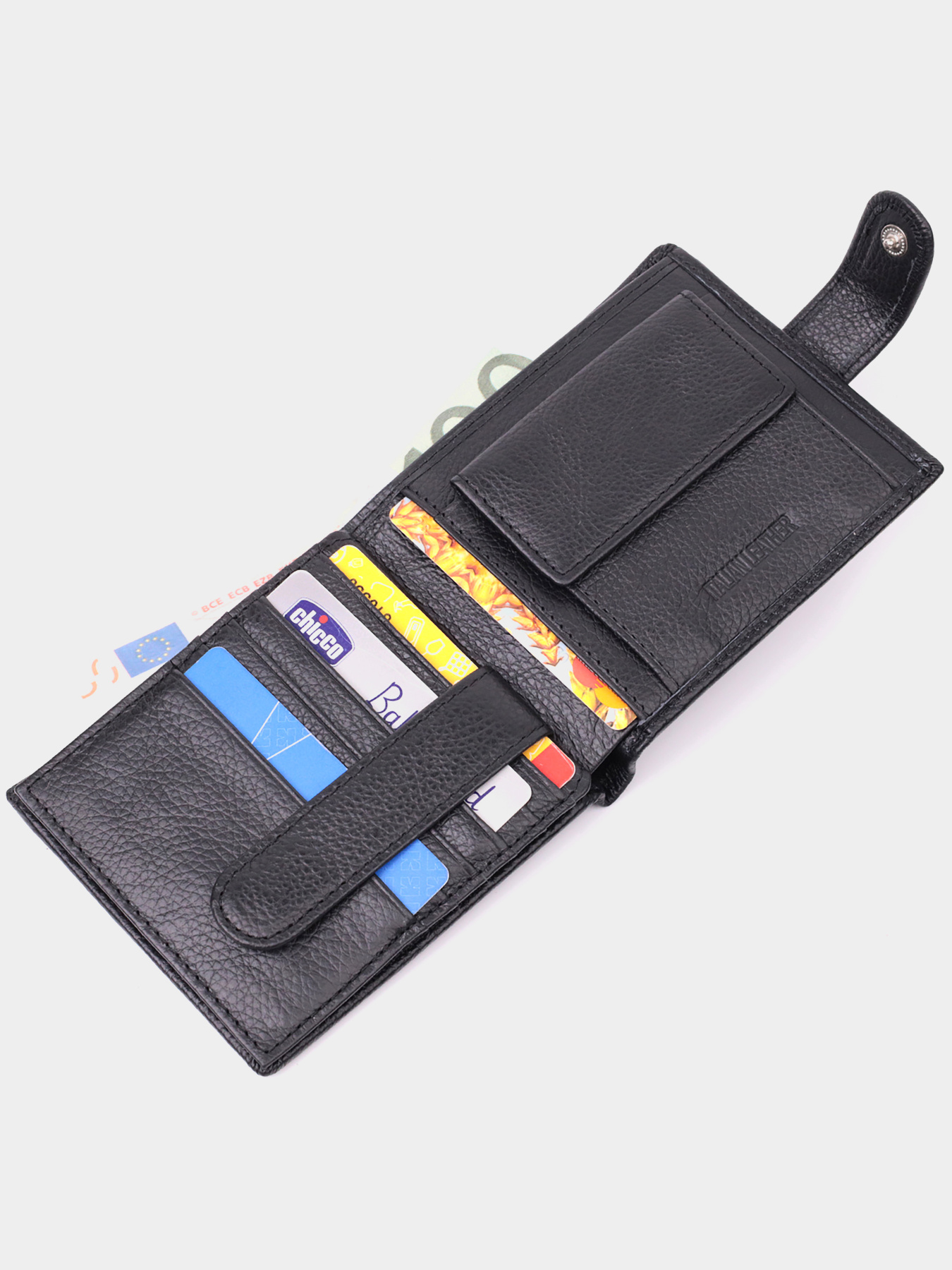 Гаманець ST Leather Accessories модель bag24_22465 Фото